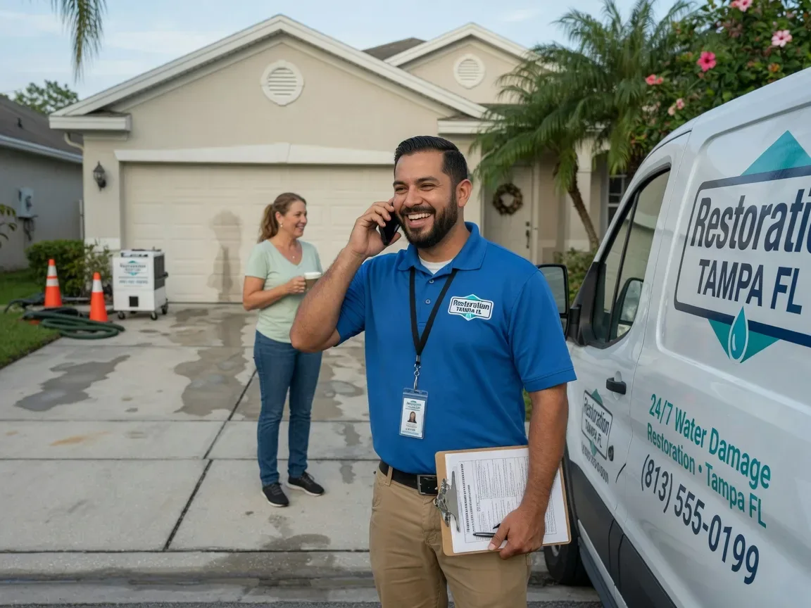 Water Damage Restoration Fredericksburg, PA FAQs